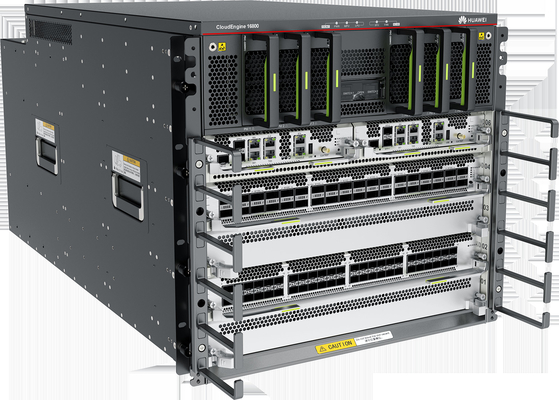 CE16804 HUAWEI 100g commutateur de centre de données CE16804 cœur CloudEngine