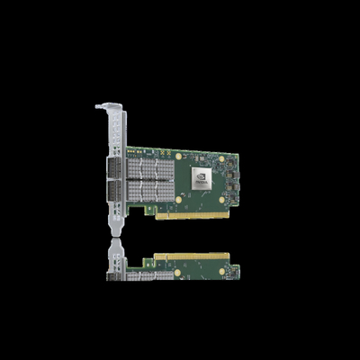 NVIDIA MCX623106AN CDAT ConnectX-6 Dx EN carte d'adaptateur 100GbE Crypto désactivé