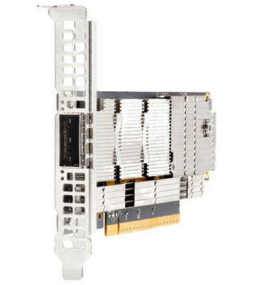NVIDIA MCX75310AAS NEAT ConnectX-7 carte d'adaptateur 400GbE/NDR Crypto désactivée
