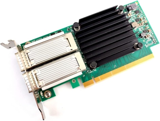 MCX353A FCCT Mellanox Technologies1-Port ConnectX-3 PCI Express 3.0x8 Adaptateur réseau