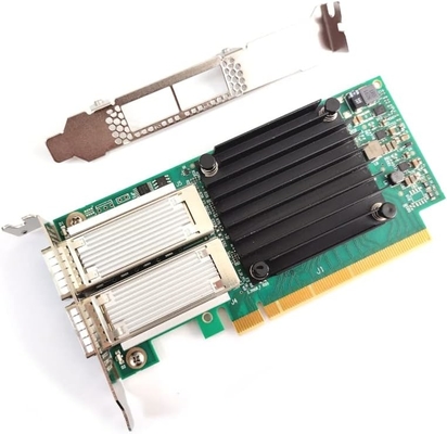 MCX415A Mellanox ConnectX-4 EN Adaptateur réseau PCI Express 3.0 x16 40 Gb Ethernet 56 Gb Ethernet