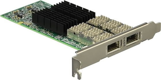 MCX416A Mellanox ConnectX-4 EN Adaptateur réseau PCI Express 3.0 x16 40 Gb Ethernet 56 Gb Ethernet