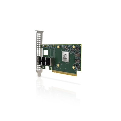 MCX4121A ACAT NVIDIA Mellanox ConnectX®-4 Lx EN carte d'interface réseau