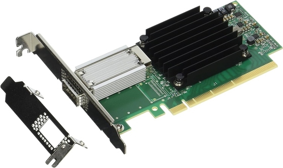 MCX515A CCAT NVIDIA Mellanox MCX515A-CCAT ConnectX®-5 EN Carte d'interface réseau
