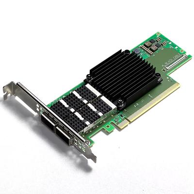 MCX555A ECAT Mellanox Technologies MCX555A-ECAT Connectx-5 Vpi - Adaptateur réseau - Pcie 3.0 X16