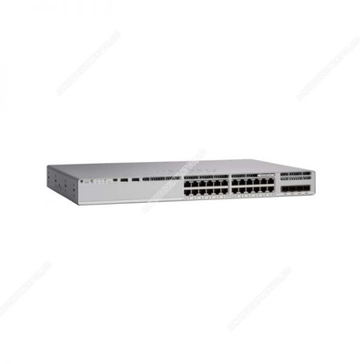 C9200-24T-E nouveau scellé Cisco série 9200 24 ports POE Ethernet Switch C9200-24T-E en stock
