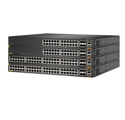 CE6881-48T6CQ-B -BHUAWEI RJ45 PoE Commutateurs réseau Solutions de connectivité fiables