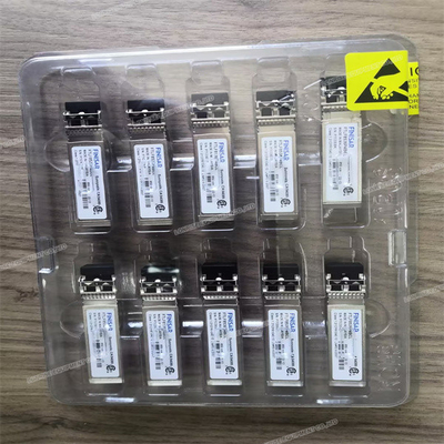 Finisar FTLF8536P4BCL 25.78Gb/s Transcepteur optique à courte longueur d'onde SFP+ 850nm