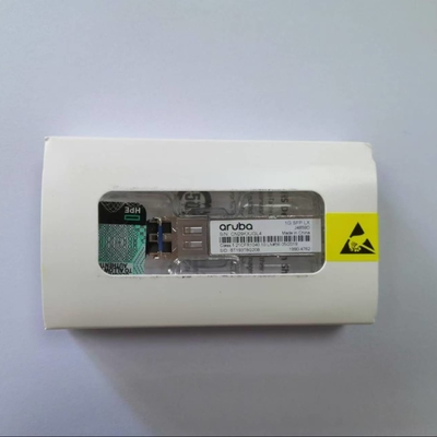 J4859d Prêt à partirAruba 1g Sfp Lc Lx 10km Smf Xcvr Module Original Emballage scellé