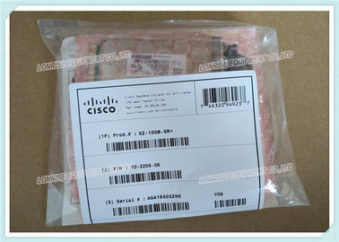 Module optique de SR de l'émetteur-récepteur 10GBase d'Ethernet de Cisco X2-10GB-SR