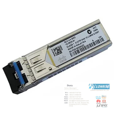 Nouveau module SFP à double fibre LC FP DDM