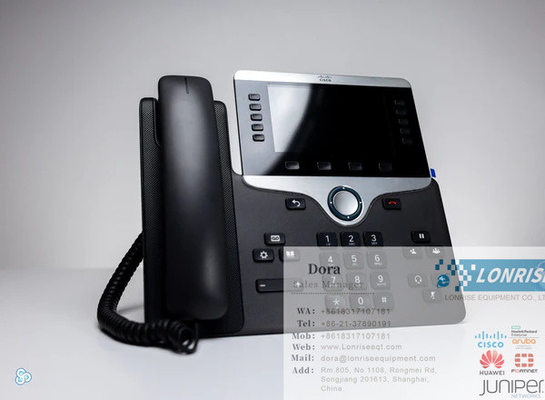 Nouveau téléphone IP VoIP scellé CP-8841-K9= téléphone de conférence CP-8841-K9 prêt à fonctionner