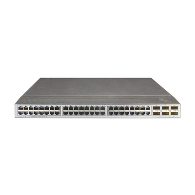 CE6855 48S6Q HI Commutateur de centre de données Huawei série CE 6800 sans ventilateur et module d'alimentation