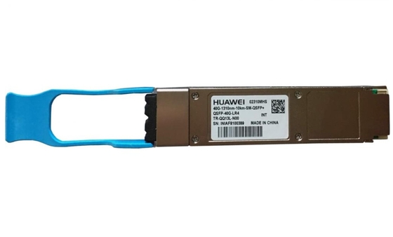 QSFP-40G-SR4 Transcepteur optique Huawei Module de transcepteur QSFP-40G-SR4 QSFP avec connecteur MPO