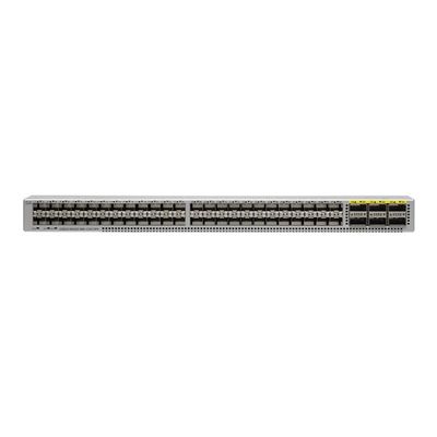 Commutateur Cisco N9K-C9372PX-E Nexus série 9000 (48 x 10 G SFP+ et 6 x 40 G QSFP+) pour réseau Cisco ACI