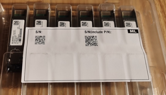 Module optique SFP 10G SR MP 10GBaseSR SFP 10G module multimode 850 nm 0,3 km