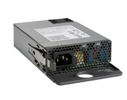 PWR-C6-125WAC Catalyseur 9000 Commutateur alimentation 125W AC Config 6 alimentation