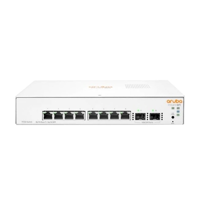 JL680A - HPE Aruba Instant On 1930 Commutateur Aruba Instant On 1930 Commutateur 8G 2SFP
