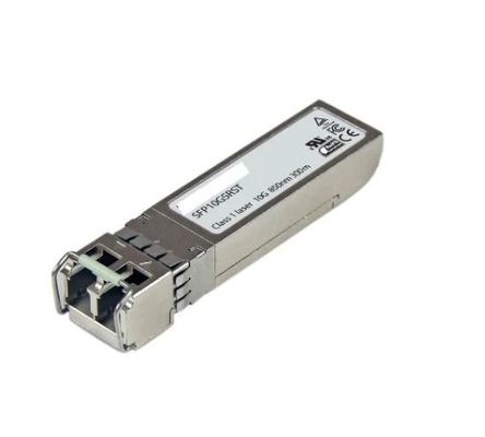 Le module SFP-10G-SR 10GBASE-SR SFP-10GBASE-SR SFP+ est utilisé pour les MMF.