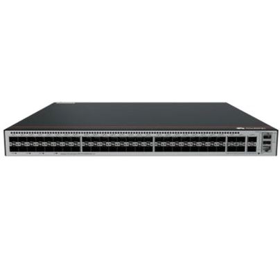 S5735-S48S4XE-V2 48*GE Ports SFP 4*10GE Ports SFP+ 2*12GE Ports à pile sans module d'alimentation