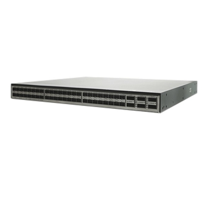 CE6881-48S6CQ-B 48*10G SFP+ 6*100G QSFP28 2*AC Port d'alimentation électrique Entrée d'air latérale