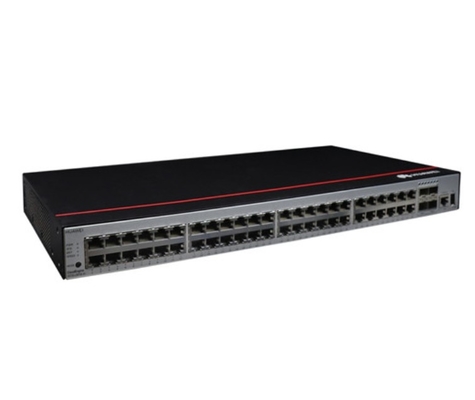 S5735-L48T4X-A Huawei S5700 série Commutateurs S5735-L commutateur 48 x 10/100/1000BASE-T ports 4 x GE SFP ports PoE+