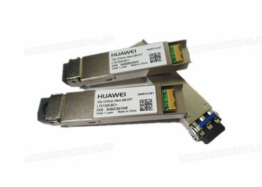 Module optique original de SFP de fibre de connecteur de HUAWEI LTX1305-BC+ LC avec 0 - la température 70c