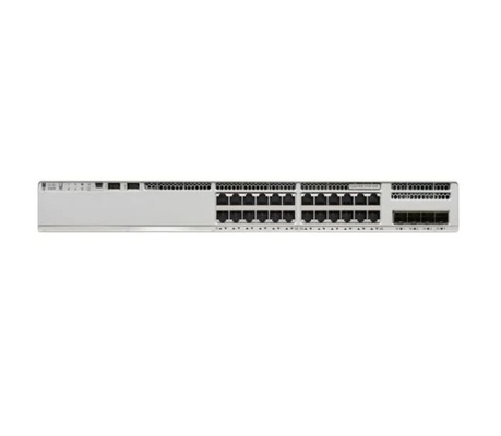 C9200-24T-E Catalyst 9200 Commutateur de données à 24 ports, éléments essentiels du réseau