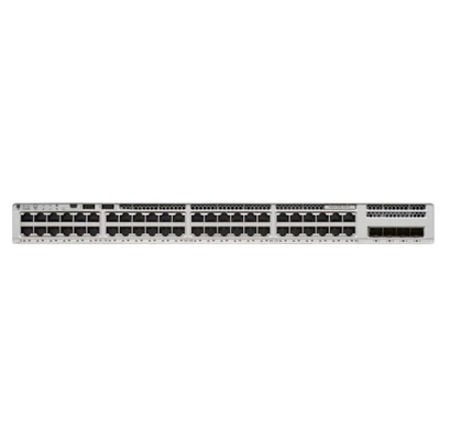 C9200L-48T-4X-E Catalyseur 9200L 48 ports Données 4x10G Commutateur de liaison vers le haut