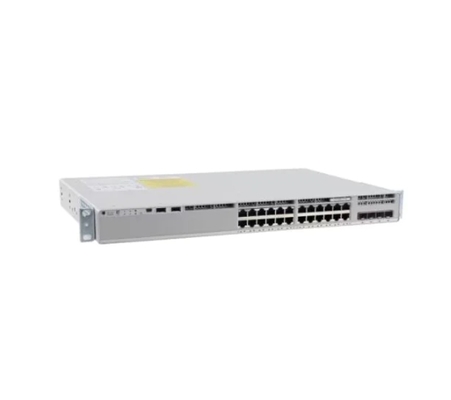 C9200L-24P-4X-E Catalyseur 9200L 24 ports PoE+ 4x10G Commutateur de liaison vers le haut