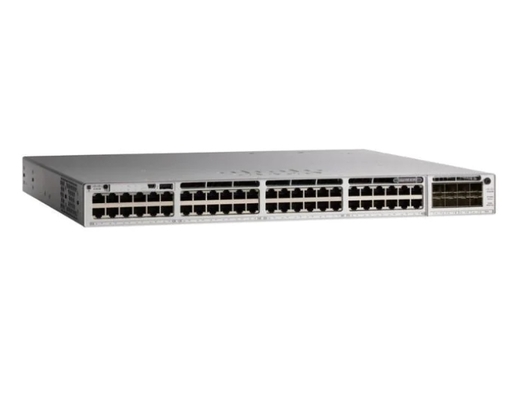 Le montant de la subvention est calculé en fonction de l'évolution de l'activité de l'entreprise.
Catalyst 9200 48 ports PoE+ Switch essentiels du réseau