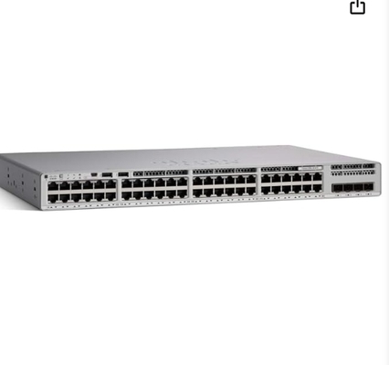 C9200-48T-E Catalyseur 9200 Commutateur de données à 48 ports