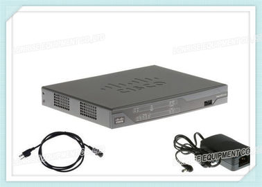 Routeur intégré Cisco C881-k9 d'Ethernet de câble par service 880 séries sans plomb