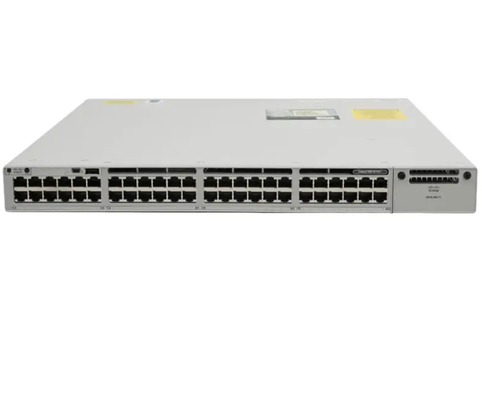 C9300-48S-E Catalyseur 9300 48 GE Ports SFP Commutateur modulaire de liaison montante