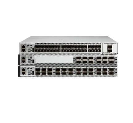 C9500-24Y4C-E Catalyseur 9500 24 x 1 /10 /25G et 4 ports 40/100G, essentiel