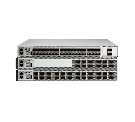 Le commutateur Cisco C9500-24Y4C-E Catalyst 9500 à 24 ports 1/10/25G à 4 ports 40/100G