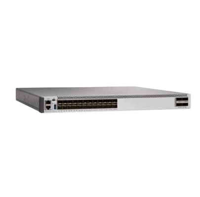 Le commutateur Cisco Catalyst C9500-24Y4C-A à 24 ports 10/25G à 4 ports 40/100G