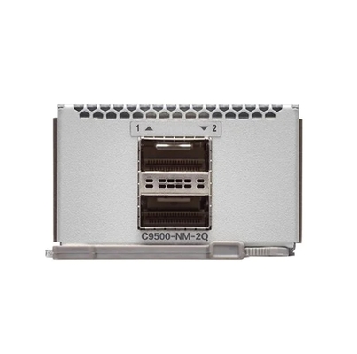 Module réseau Cisco Catalyst C9500-NM-2Q 2 ports 40G QSFP+