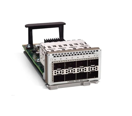 Module réseau Cisco C9500-NM-8X Catalyst 9500 8 ports 10G SFP+