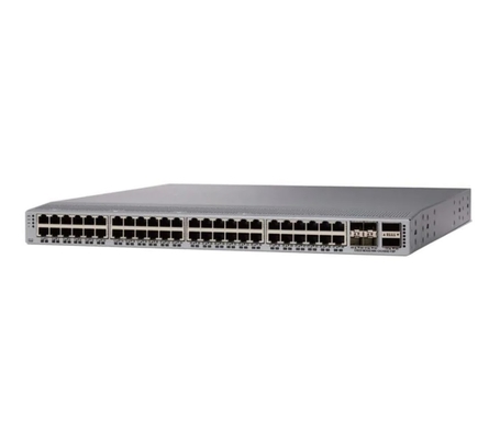 Commutateur Cisco Nexus 93108TC-FX 48x10G BASE-T 6x40G/100G QSFP28