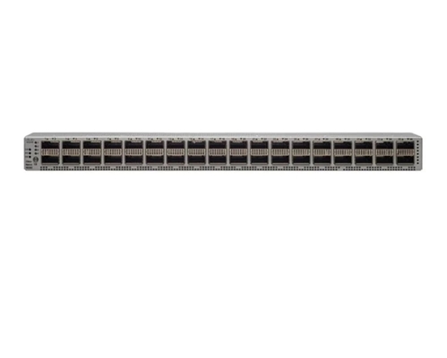 Le commutateur Cisco Nexus 9200 N9K-C9236C 36 ports 40G 100G QSFP28