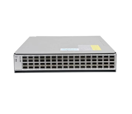 N9K-C9364C-GX - Commutateur Cisco Nexus 9300 avec 64p 100/40G QSFP28