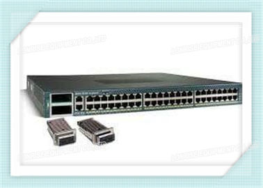 Cisco commutent des ports du commutateur 24 d'agrégation de ME-4924-10GE Gigabit Ethernet contrôlés