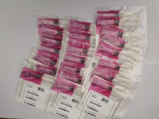 L'émetteur-récepteur Cisco GLC-LH-SM SFP 1000BASE-LX/LH 1310nm 550m