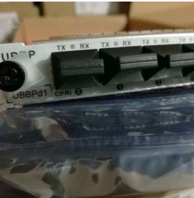 UBBPd1 : Carte de traitement en bande de base utilisée dans les systèmes de station de base BBU3900 / BBU3910 de Huawei