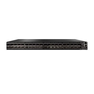 MQM9790-NS2R NVIDIA Mellanox 64 ports 400Gb/s 32 ports OSFP Flux d'air C2P non géré (à l'envers)