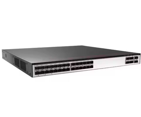S6730-H48X6C-V2 Commutateur managé 10GE de couche 3, 48×10GE SFP+ 6×40/100GE QSFP28, Haute performance pour l'entreprise et le centre de données