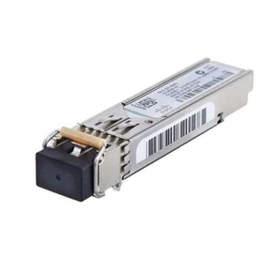 Émetteur-récepteur SFP Cisco GLC-SX-MMD | Module optique MMF LC 1000BASE-SX 850 nm