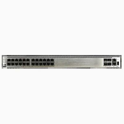 Huawei S5731-H24P4XC Commutateur PoE+ | Switch Ethernet Gigabit 24 ports avec liaisons montantes SFP+ 4×10GE