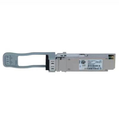 Module émetteur-récepteur optique BiDi QSFP28 compatible Cisco QSFP-100G-SR1.2 | 850/910 nm LC MMF 100 m DOM